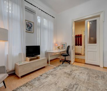 De inchiriat casă interbelicǎ, 92 mp, singur curte, în ap - Fotografie 4