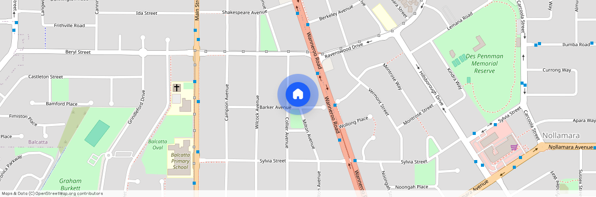 1/23 Barker Avenue, WA 6021, Balcatta