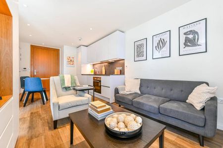 Studio to rent - Photo 5