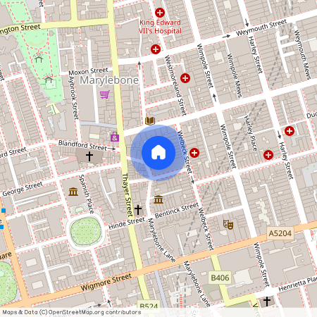 Building Bulstrode Place - nexi-property-ltd - 1390964, London