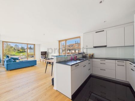 3.5 Zimmer, 79 m², 1. Stock - Photo 5