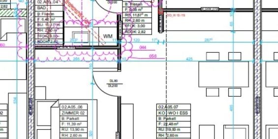 Exklusive Neubauwohnung im Gleisdorfer Zentrum, mit Balkon! - Foto 3