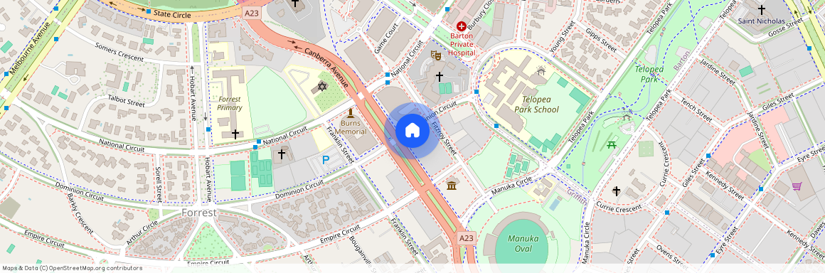 54/10 Dominion Circuit, Forrest ACT, Belconnen