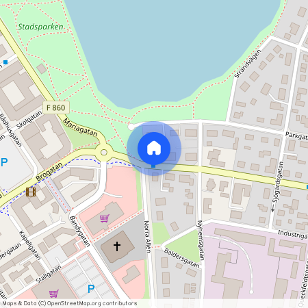 Nässjö, Parkgatan, 2C, 57140