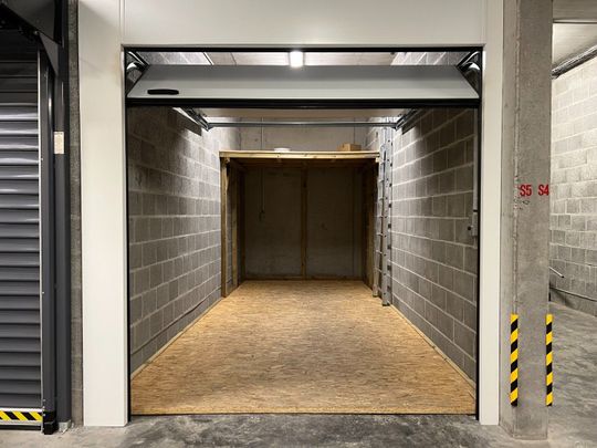 Charmant appartement aan de Leiekaai – Toplocatie in Gent met garagebox - Photo 1