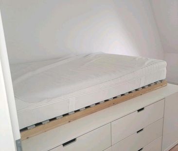 Suche 2-3 Hauptmieter*innen für 4er WG - 13-15 qm Zimmer - Photo 6