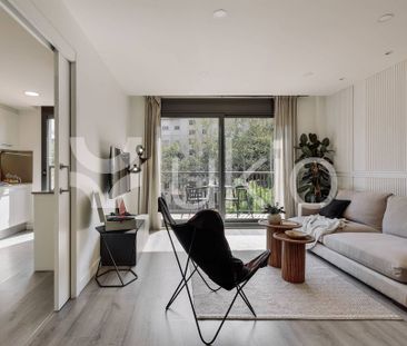 3 bedroom luxury Apartment for rent in Barcelona, Catalonia - Photo 5