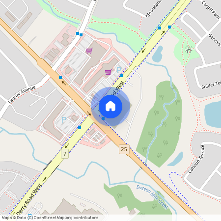 8010 Derry Road #1201, Milton, Coates