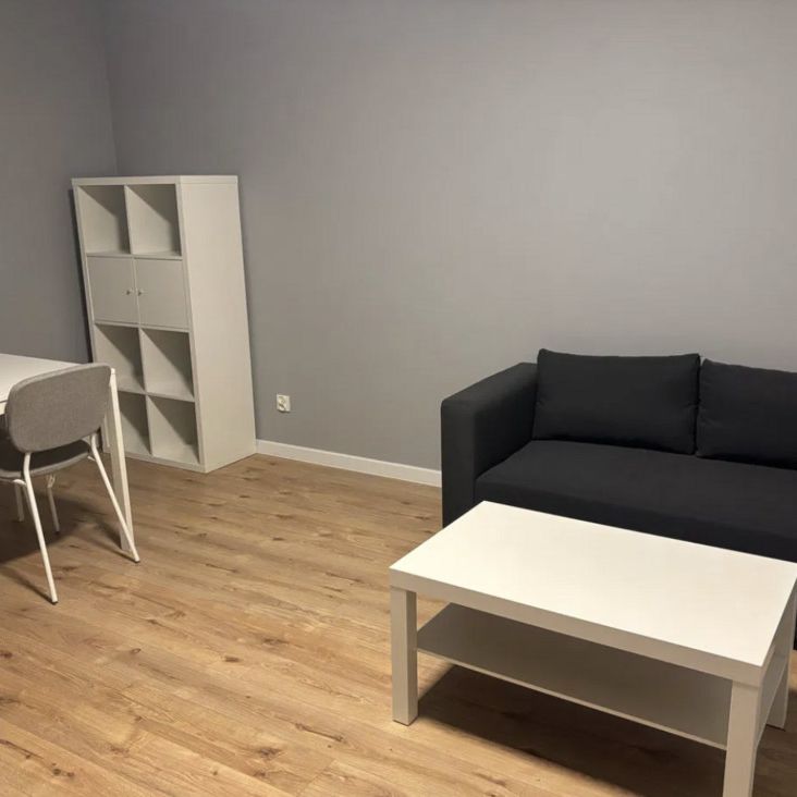 Nowe | 2 pokoje + kuchnia | garaż | Myśliwska - Photo 1