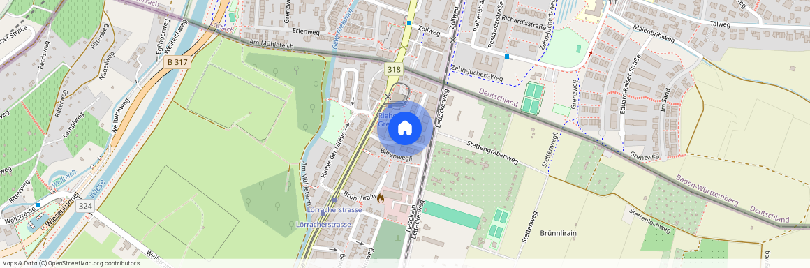 Käppeligasse2, 4125, Riehen