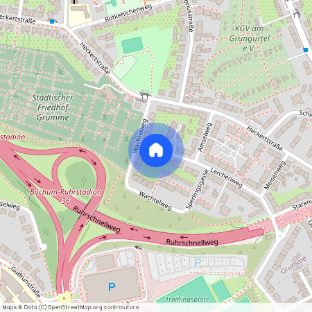 Lerchenweg 51, 44807 Bochum