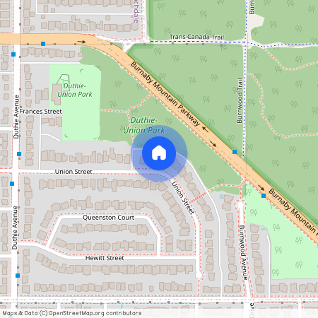 7353 UNION STREET, Burnaby