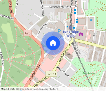 Vale Road, Tunbridge wells - Photo 1