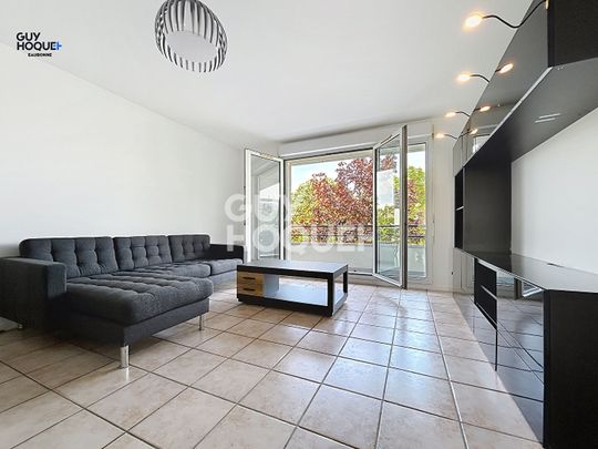 5 min Gare ERMONT-EAUBONNE - Appartement 2 pièces- meublé - Photo 1