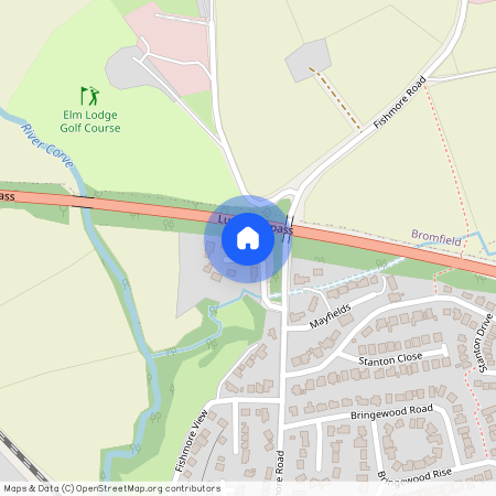 6 Summerfields, Ludlow, Shropshire