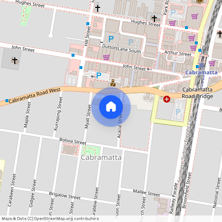 4/3 Acacia Street, Cabramatta 2166, New South Wales