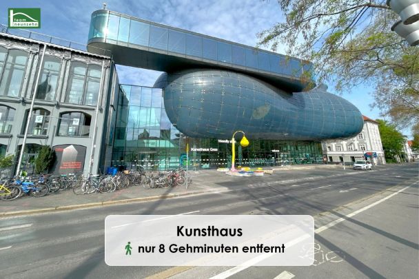 Idyllisches Stadtleben - Moderne Neubauwohnungen in Bestlage - Foto 1