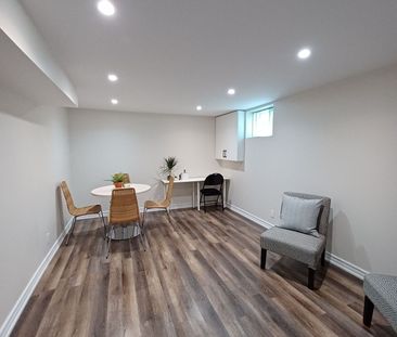 For Lease - 87 Pinemore Crescent Unit# BSMT, Toronto, Ontario - Photo 5