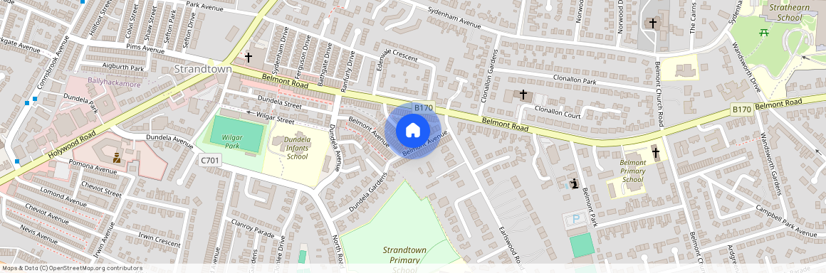 32 Belmont Avenue West, Belfast, BT4 3DG