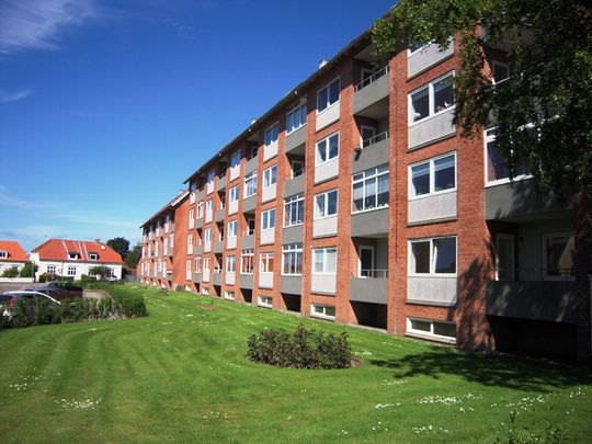 Jeppe Aakjærsvej 1 st.th., 7800, Skive - Foto 1