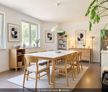 Appartement te huur in Ukkel voor € 2.000 met 3 slaapkamers - Photo 2