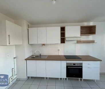 Appartement à louer 2 pièces 48.92m² - Photo 1