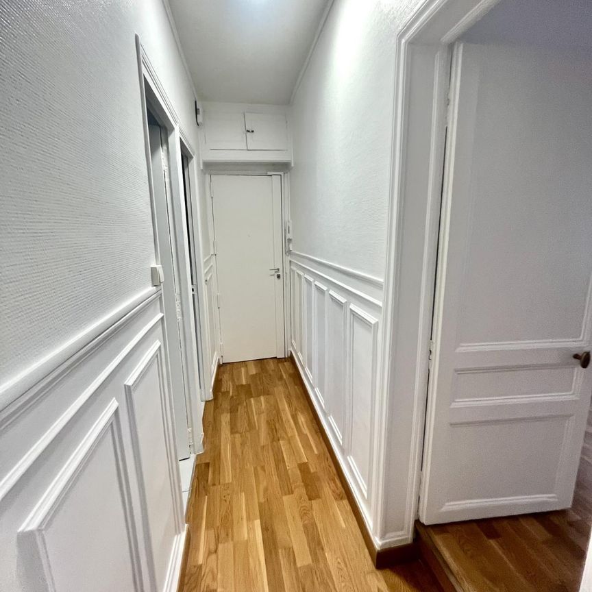 A LOUER 3 PIECES 60m² MONTMARTRE - Photo 1