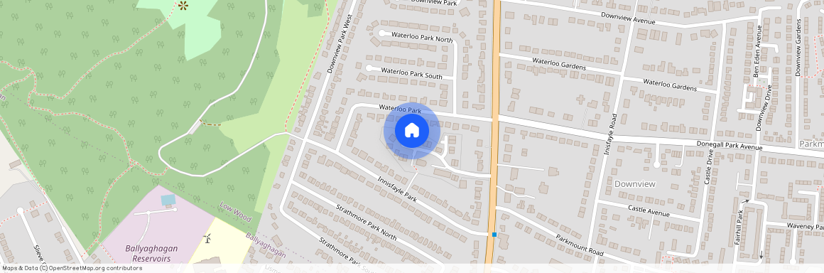 21 Donegall Park Gardens, Antrim Road, Belfast, BT15 5EU