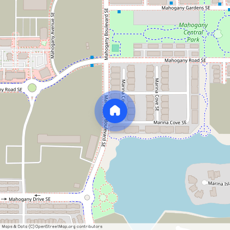 301 - 190 Marina Cove SE, T3M 0T2, Calgary