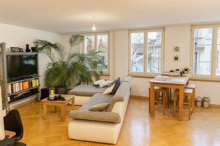 Charming 2-room apartment in the heart of St. Gallen - Foto 2