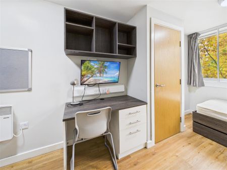 1 bedroom Studio flat to rent - Photo 2