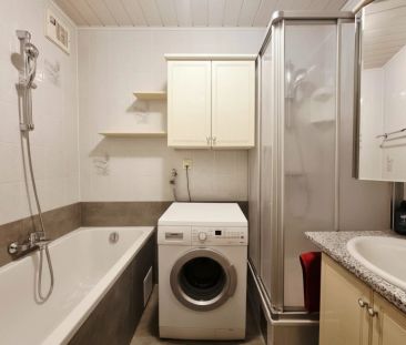 67,11 m² Gartenwohnung mit Loggia & Wintergarten | Miete € 799,- | ... - Photo 3