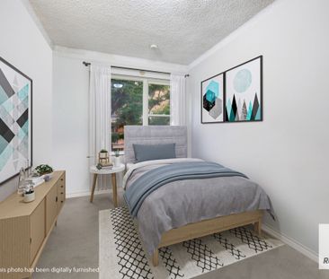 Spacious Two Bedroom Apartment Located for Lifestyle - Photo 6