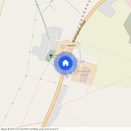 Newton Purcell, Buckingham, Oxfordshire, MK18