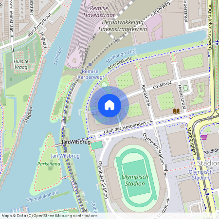 Artemisstraat 116, 1076DW Amsterdam