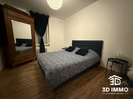 Location Appartement 3 pièces 59m² AVESNES SUR HELPE 59440 - Photo 4