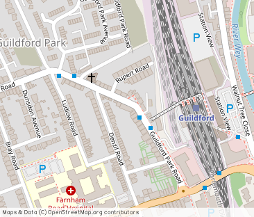Guildford Park Road, Guildford, Surrey, GU2 - Photo 1