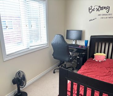 For Lease - 4 Nimes Avenue, Markham, Ontario - Photo 5