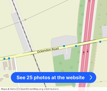 Ockendon Road, Upminster, RM14 - Photo 1