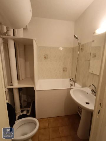 Appartement à louer 1 pièce 18.75m² - Photo 3
