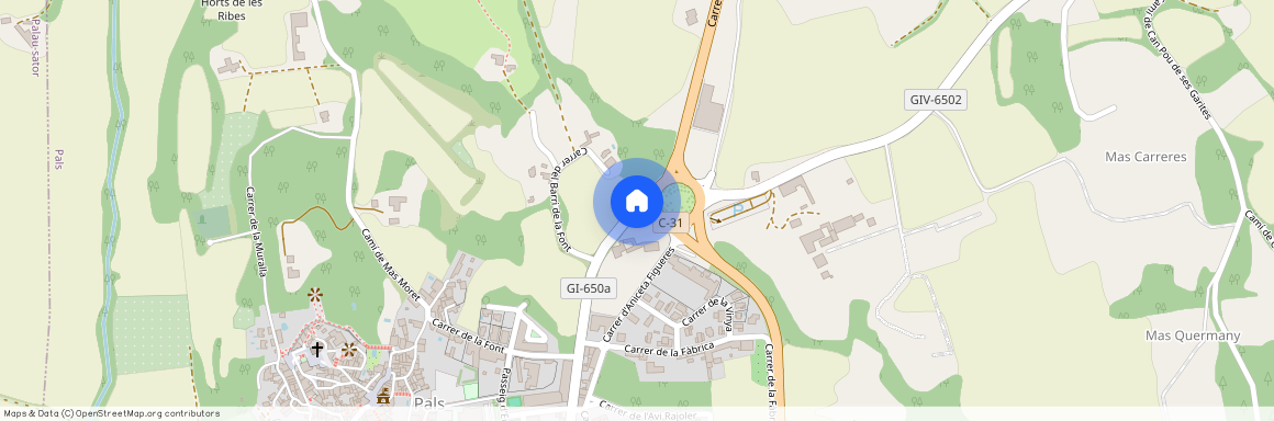 Building Carrer del Golf - torrent-api - 1474770, Pals