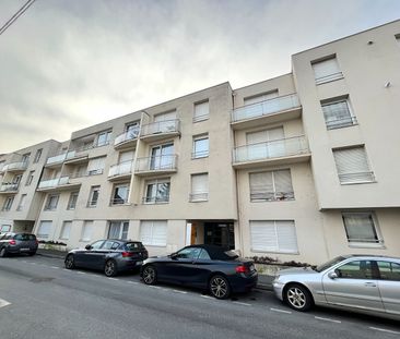 Location appartement 1 pièce, 25.16m², Reims - Photo 5