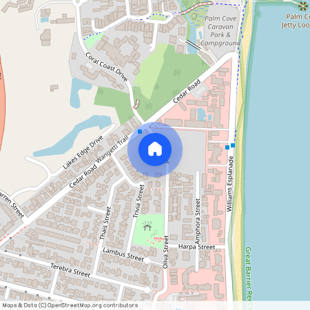 7 Camelia Court, Qld 4879, Palm Cove