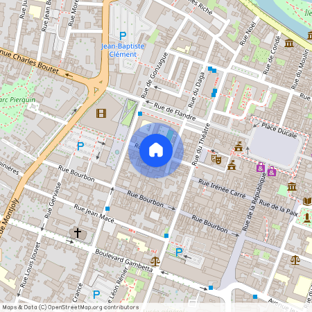 08000, Charleville-Mézières