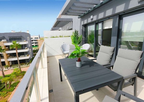 2 room luxury Flat for rent in Orihuela, Valencia