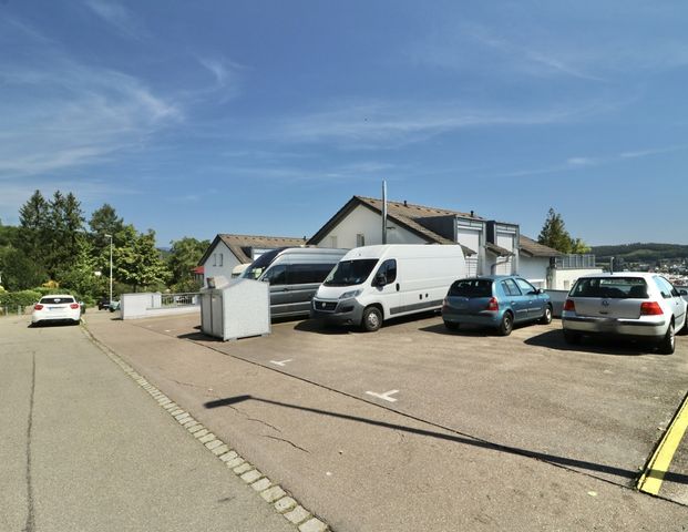 Moderne 2-Zimmer Wohnung mit Balkon und Stellplatz in schöner Lage von Lörrach-Tüllingen - Photo 1