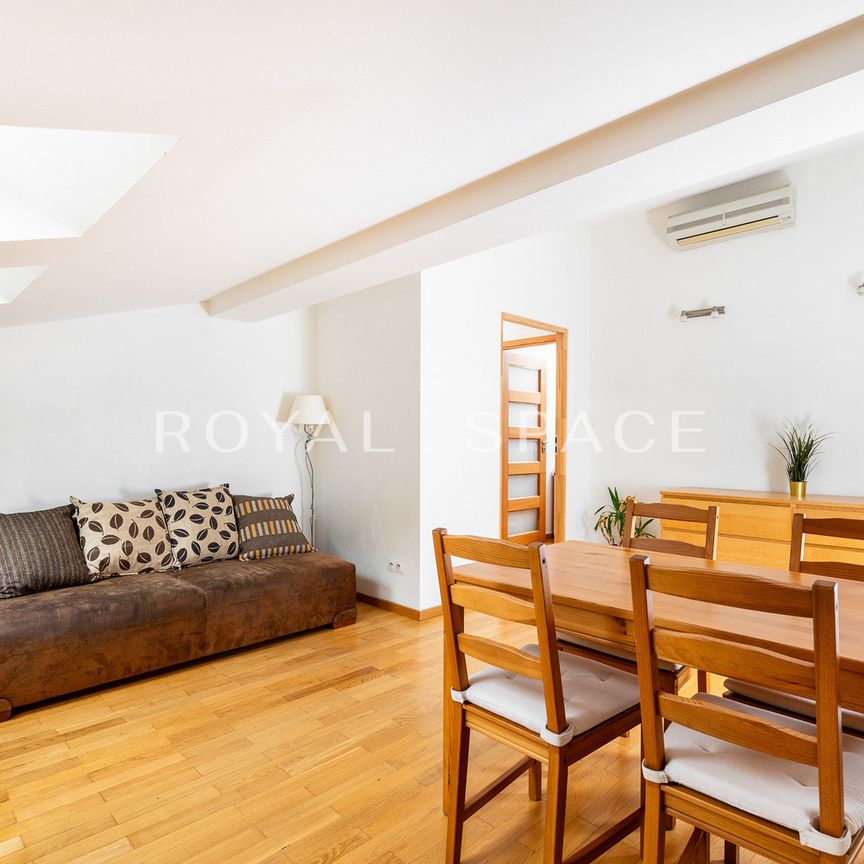 Jasne mieszkanie z klimatyzacją | Salwator - Photo 1