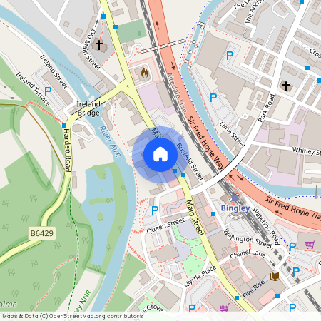 The Old Sunday School, Dryden Street, Bingley, West Yorkshire, BD16