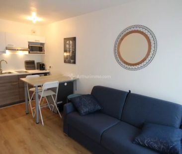 Location Appartement 1 pièces 20 m2 à Serris - Photo 1