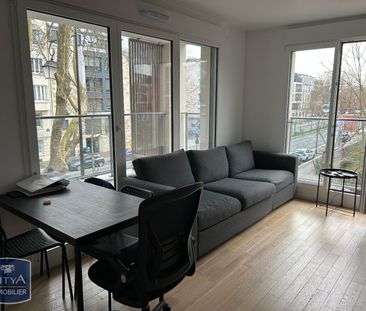 Location Appartement 2 pièces 42m² SCEAUX 92330 - Photo 2